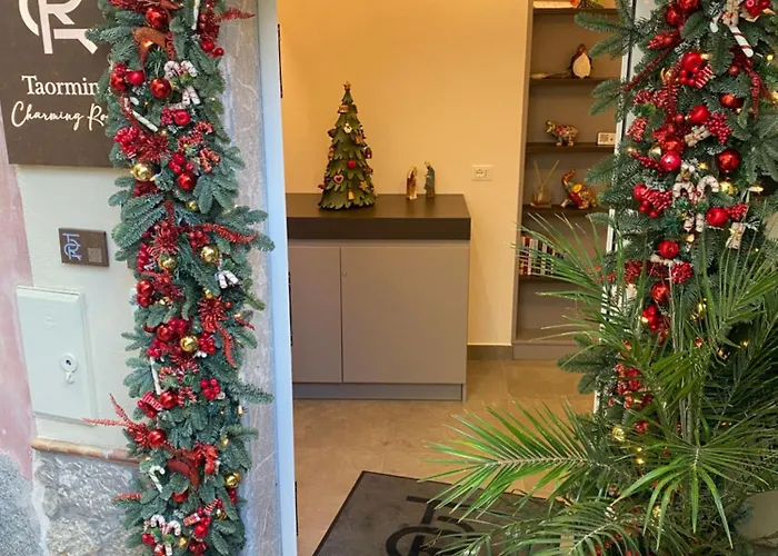 Casa de hóspedes Charming Taormina