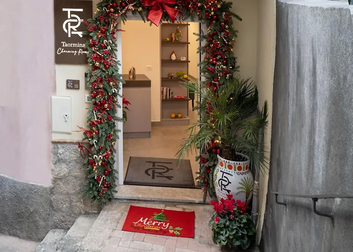 Charming 3* Taormina