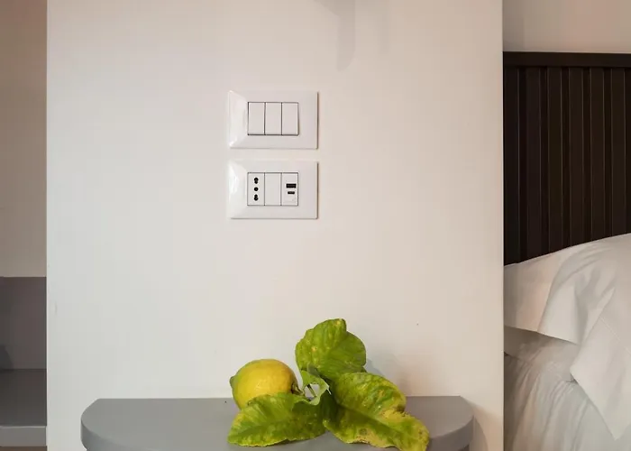 Casa de hóspedes Charming Taormina