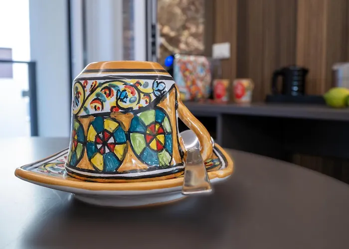 Charming 3* Taormina