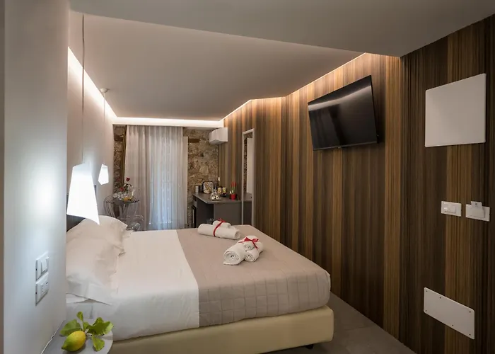 Casa de hóspedes Charming Taormina